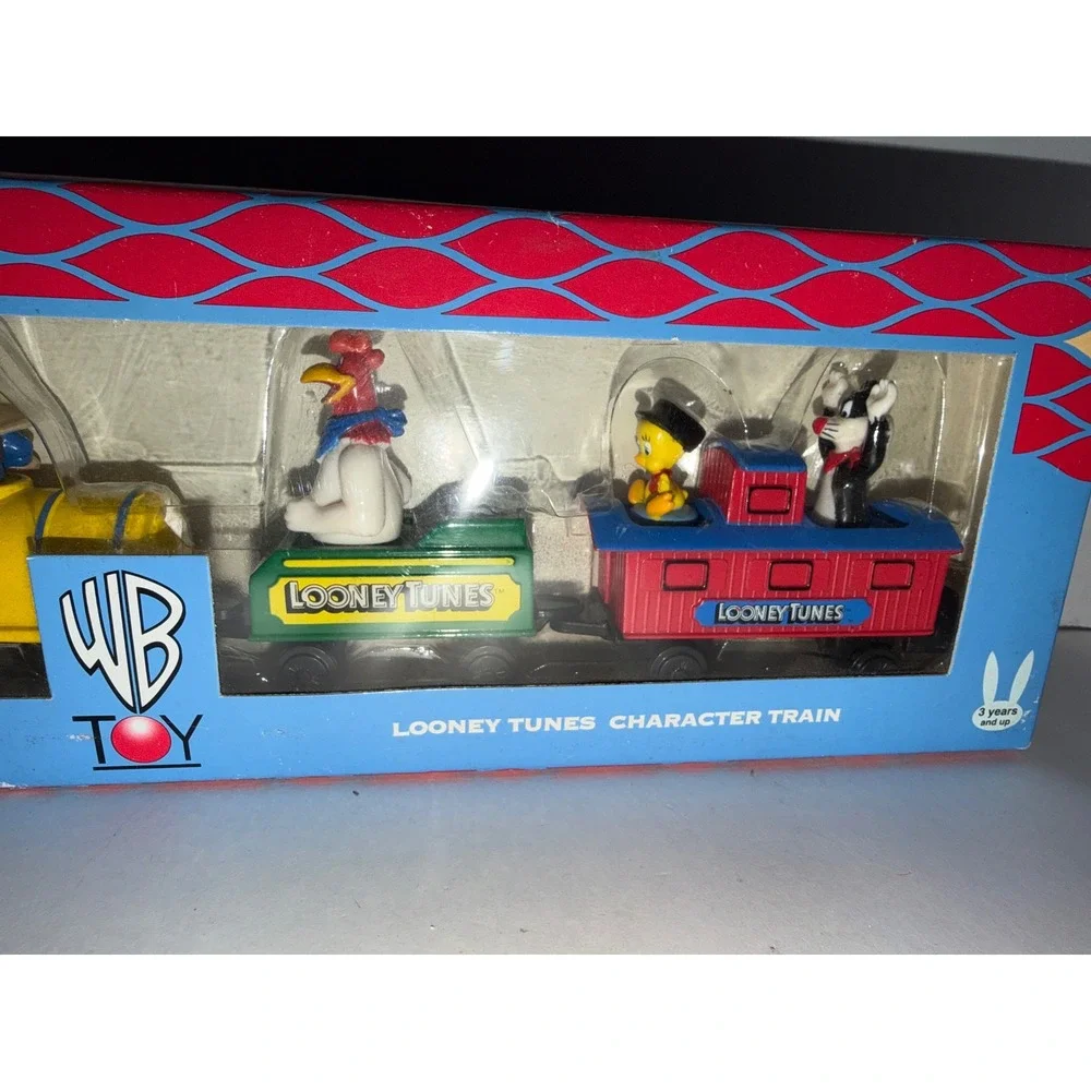 WB Toy vintage wb